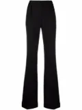 Saint Laurent tailored straight trousers - Black