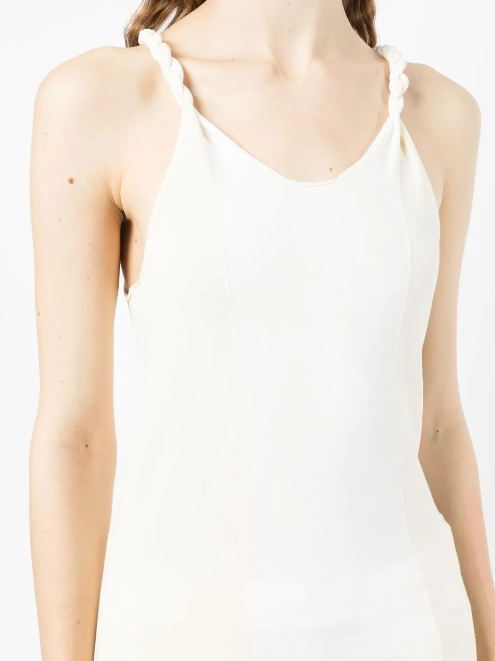 Dion Lee rope-detail Tank Top - Farfetch