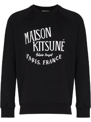 Maison Kitsuné（メゾン・キツネ）メンズ トレーナー・スウェット ...