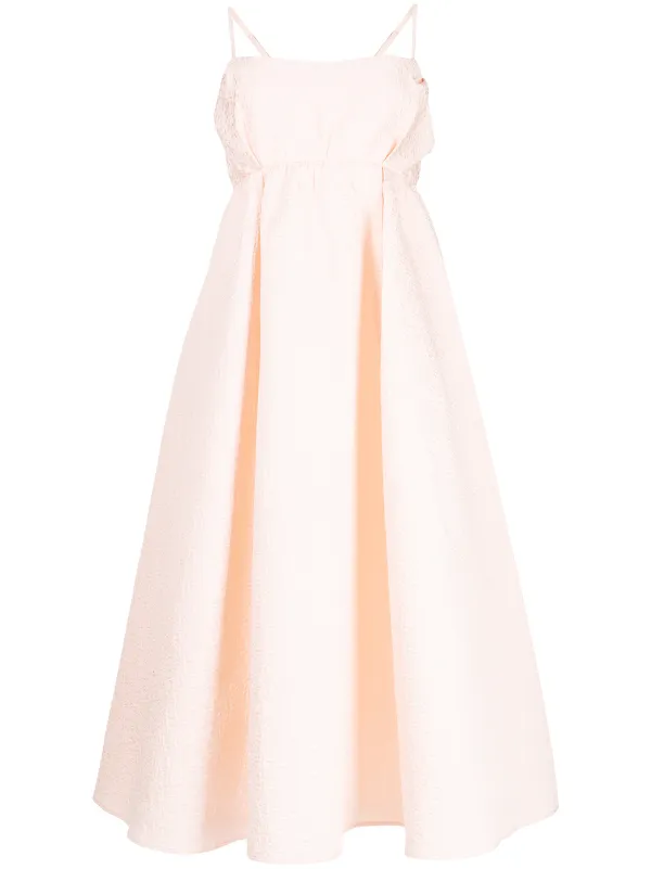 Rachel Gilbert Theo empire-waist Smock 