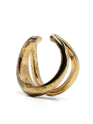 Alan Crocetti カットアウト イヤーカフ - Farfetch
