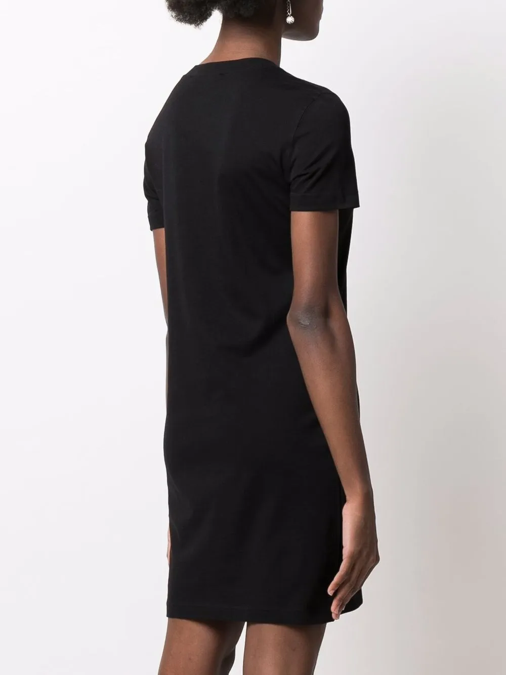 фото Versace jeans couture футболка с логотипом