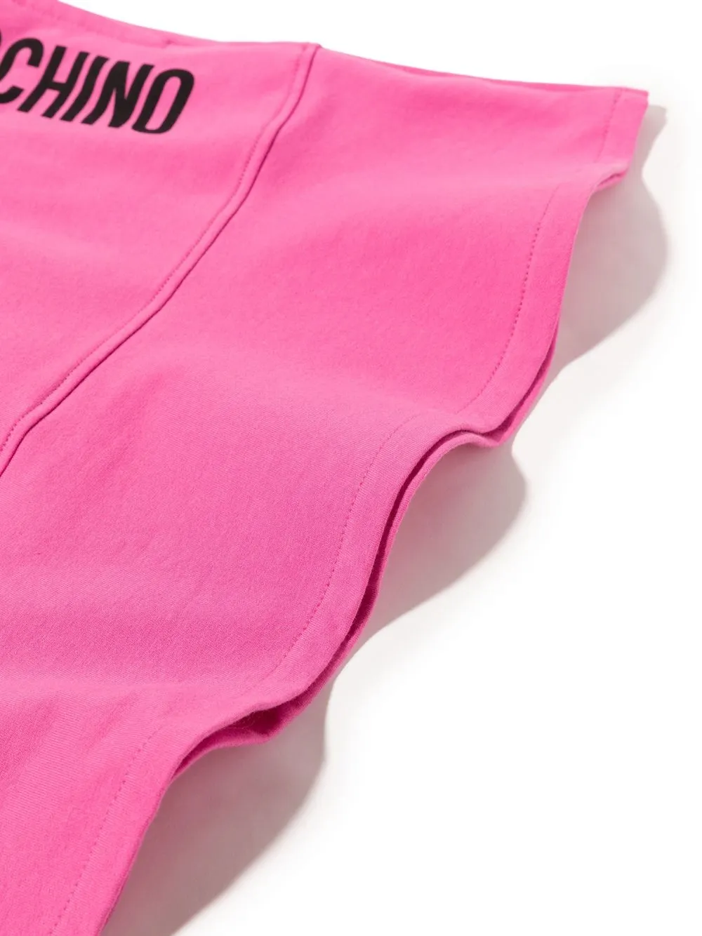 Moschino Kids モスキーノ・キッズ ロゴ スカート | ピンク | FARFETCH JP