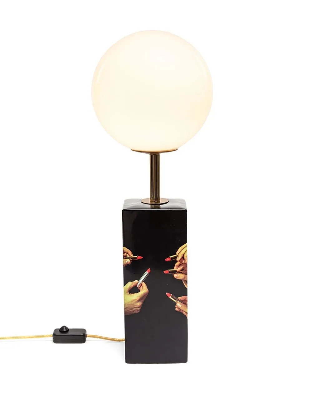 Lipsticks US Plug Table Lamp