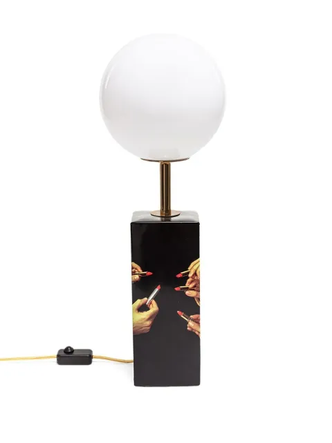 Seletti lámpara de mesa Lipsticks US