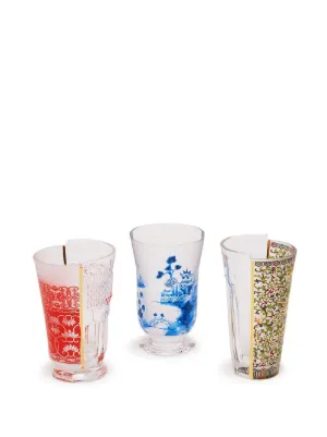 【SELETTI】25センチ✖️4センチ　花柄　赤緑 CEDAR CREST セダークレスト スパットシューズ レッド ジュニア