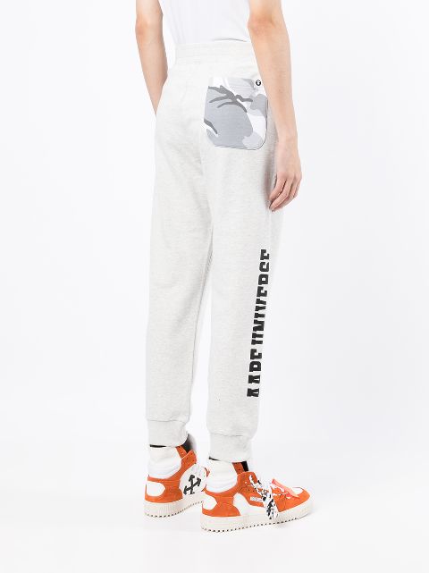 bathing ape joggers