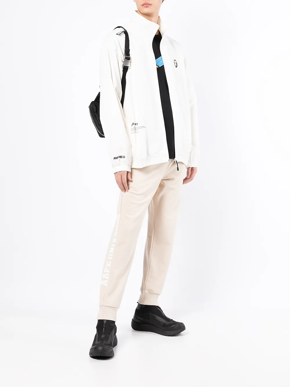 bathing ape joggers