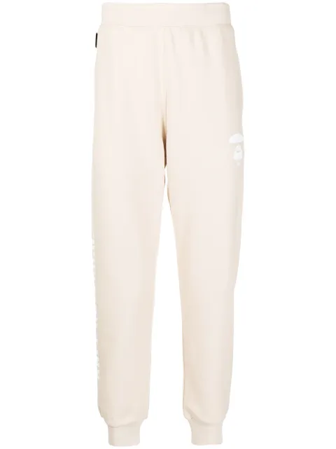 bathing ape joggers