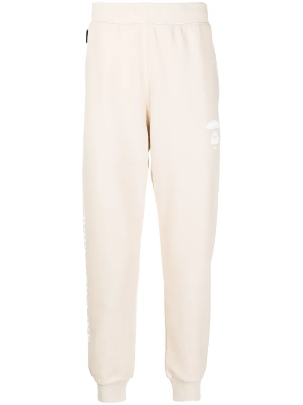 A bathing ape joggers new arrivals