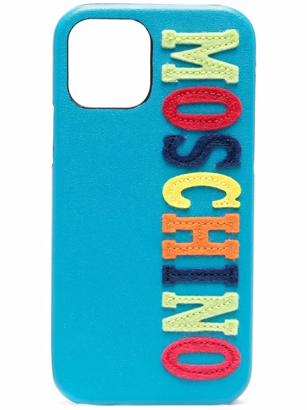 letter-patch iPhone 12/12 Pro case