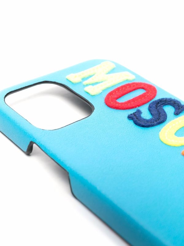 Moschino letters discount case