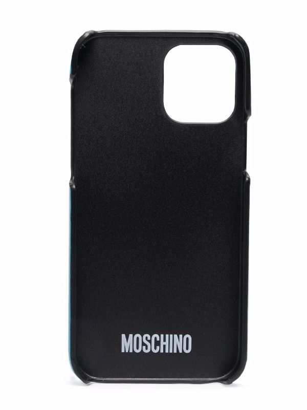 Moschino letters discount phone case