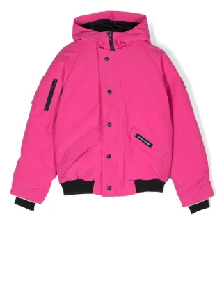 Canada goose kids' outlet rundle jacket