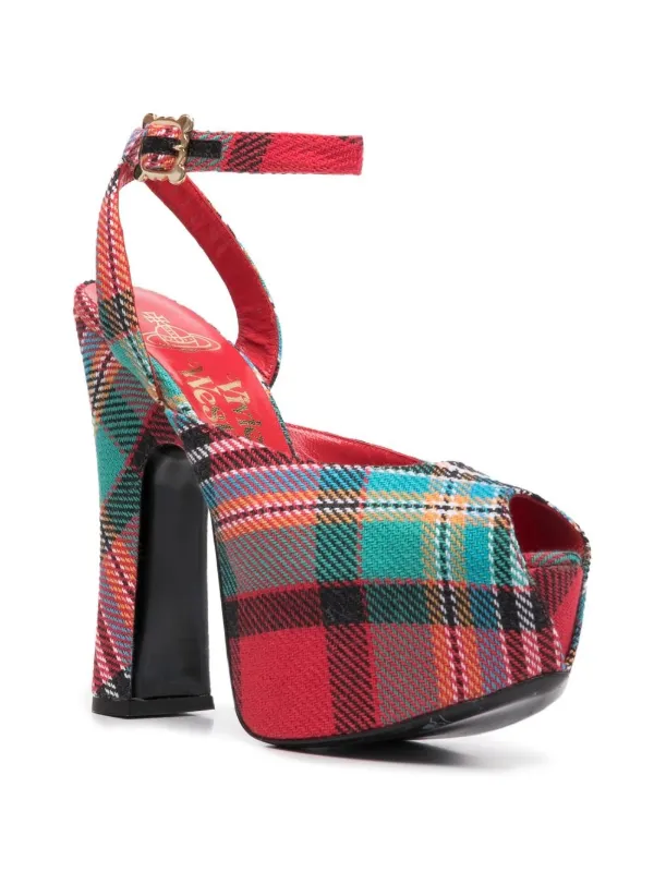 vivienne westwood platform shoes