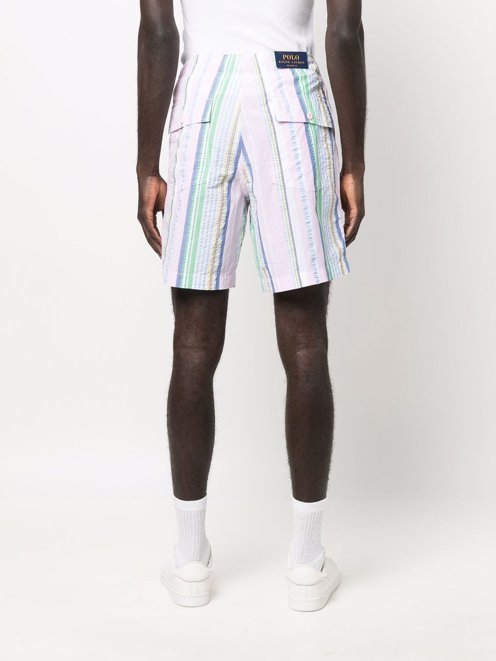 Polo Ralph Lauren striped deck shorts Men