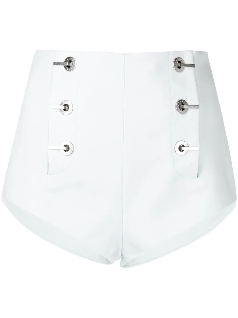 

Dion Lee shorts Sailor - Azul