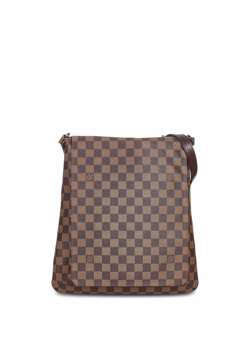 

Louis Vuitton bolsa crossbody Musette Salsa 2004 pre-owned - Marrón