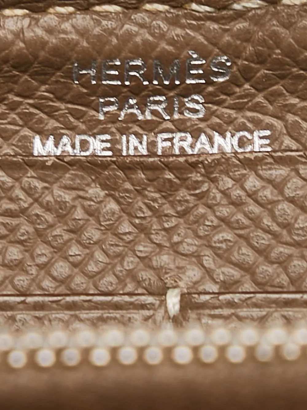 фото Hermès кошелек azap pre-owned