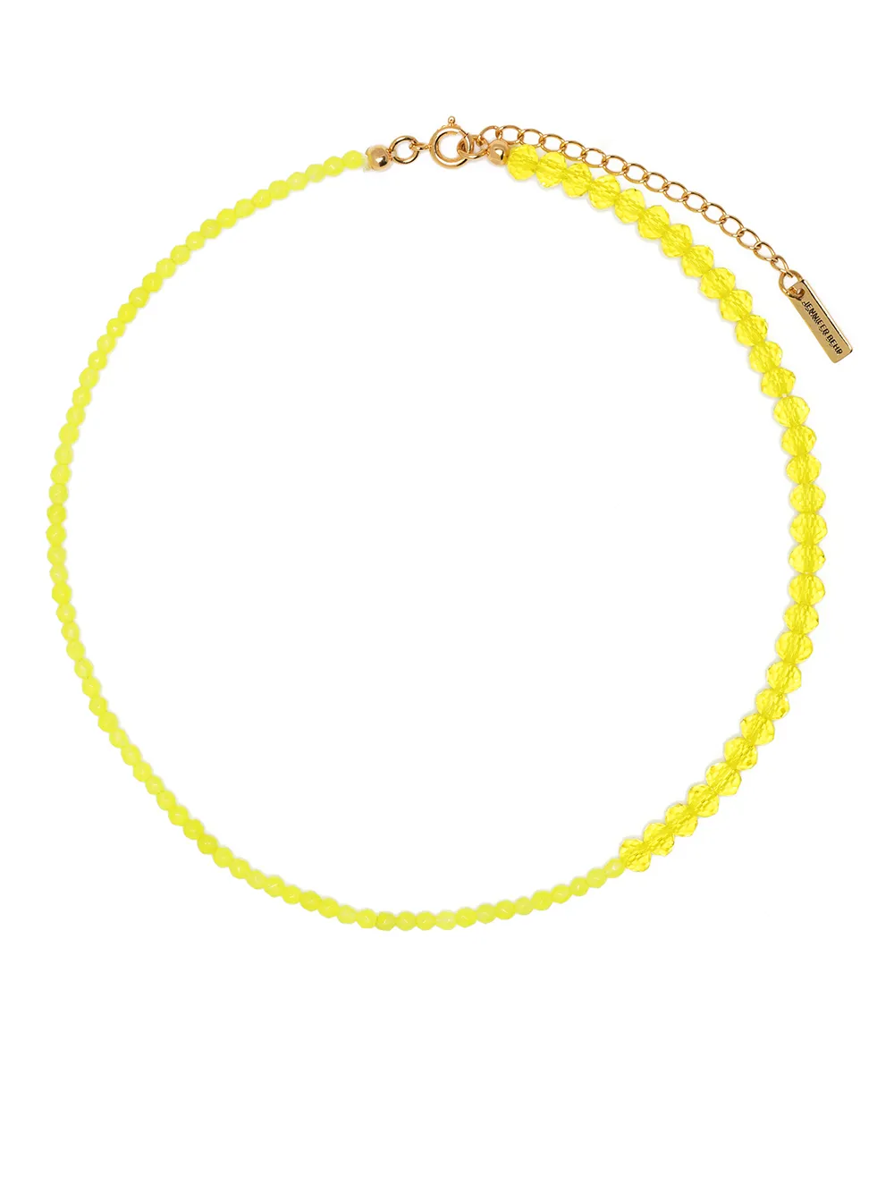 

Jennifer Behr collar Sukie - Amarillo