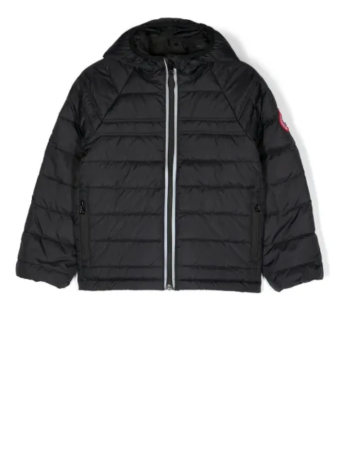 Canada Goose Kids Sherwood puffer jacket