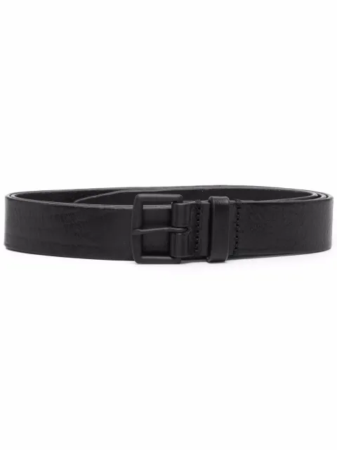 DSQUARED2 tonal-buckle leather belt