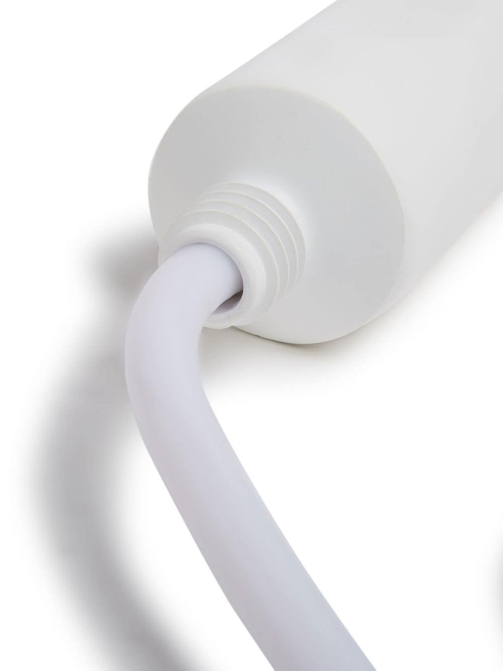 Shop Seletti Toothpasteglow Uk Plug Lamp In White