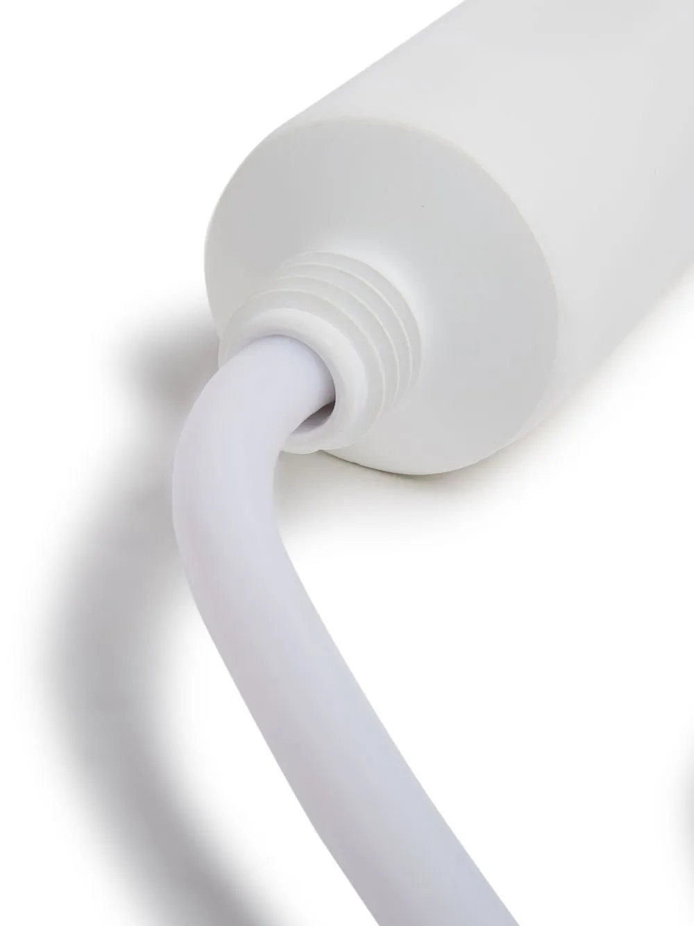 Seletti Toothpasteglow Uk Plug Lamp In White