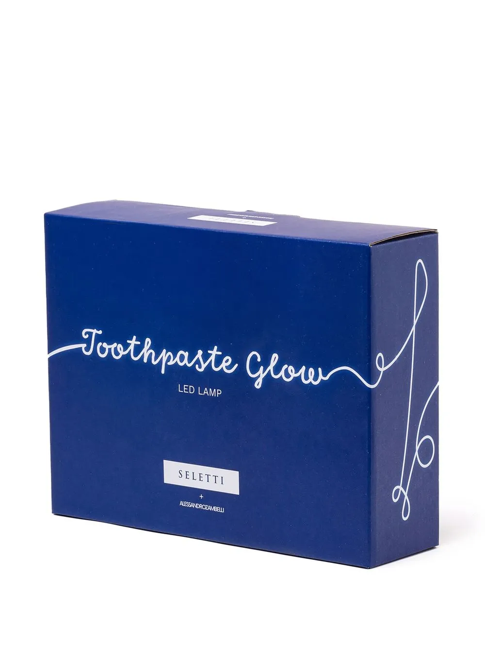 Toothpasteglow UK Plug Lamp