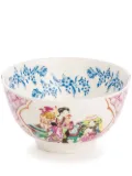 Seletti Hybrid Cloe fruit bowl - White