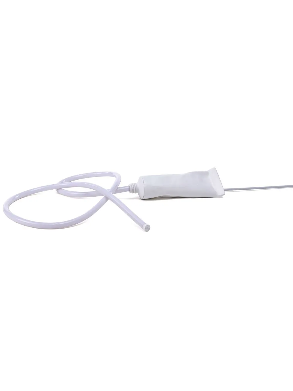 

Seletti Toothpasteglow EU plug lamp - White