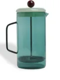 HAY French press brewer - Blue