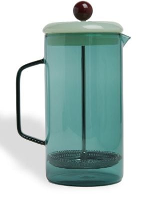 Verde Glass French Press