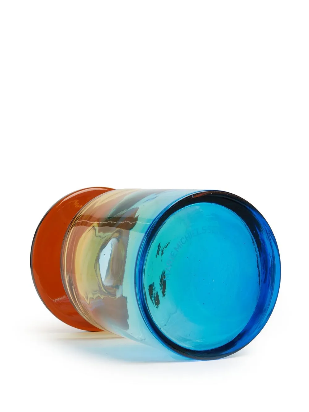 Serax Medium Wind & Fire Vase In Blue