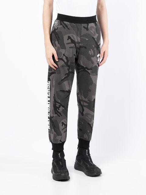 bathing ape joggers