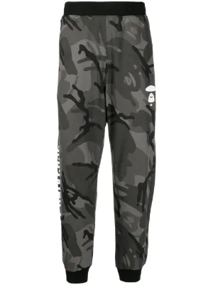 Bape best sale ape joggers