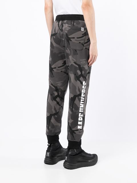 bathing ape joggers