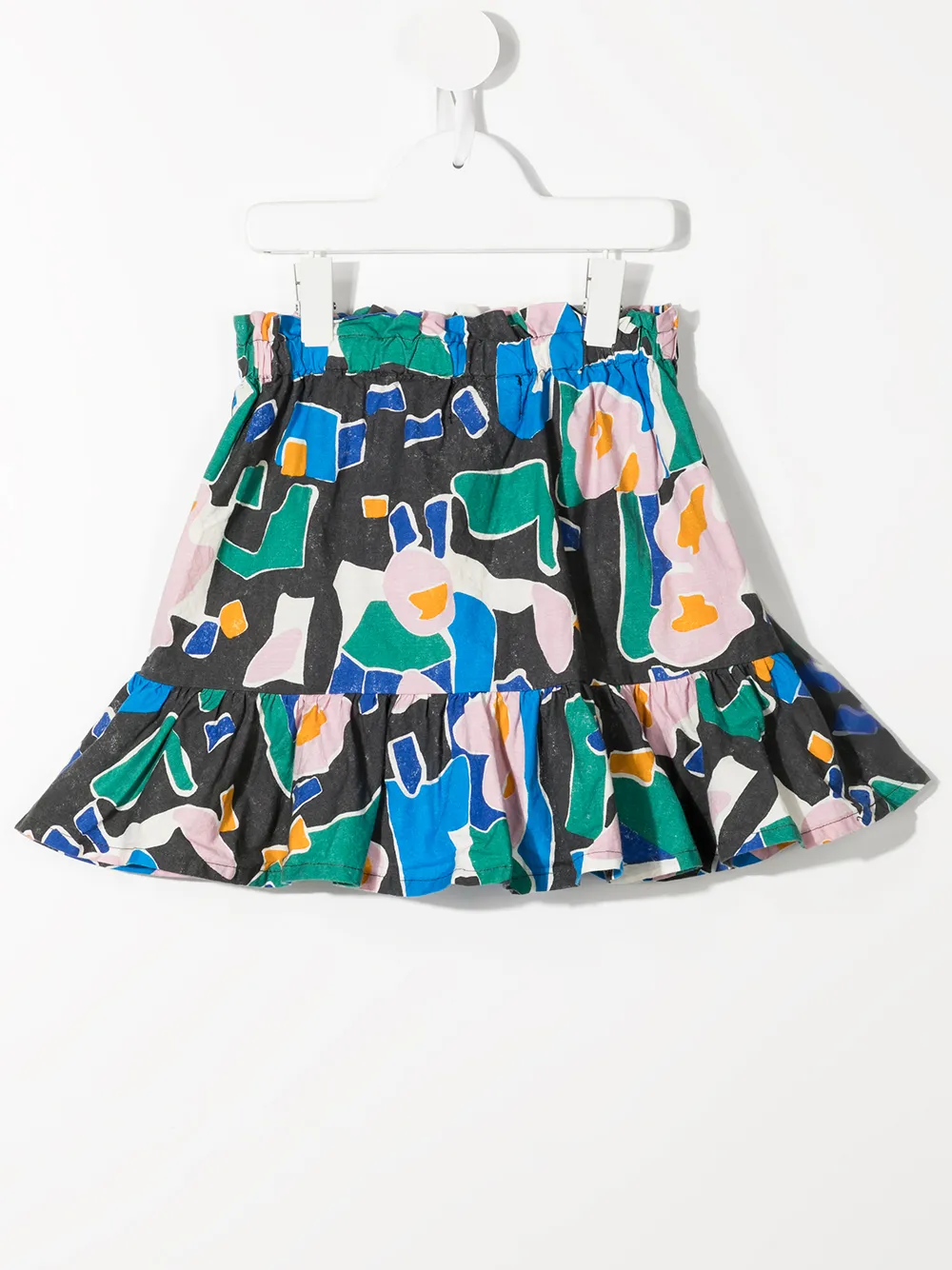 Bobo Choses Rok met print - Veelkleurig