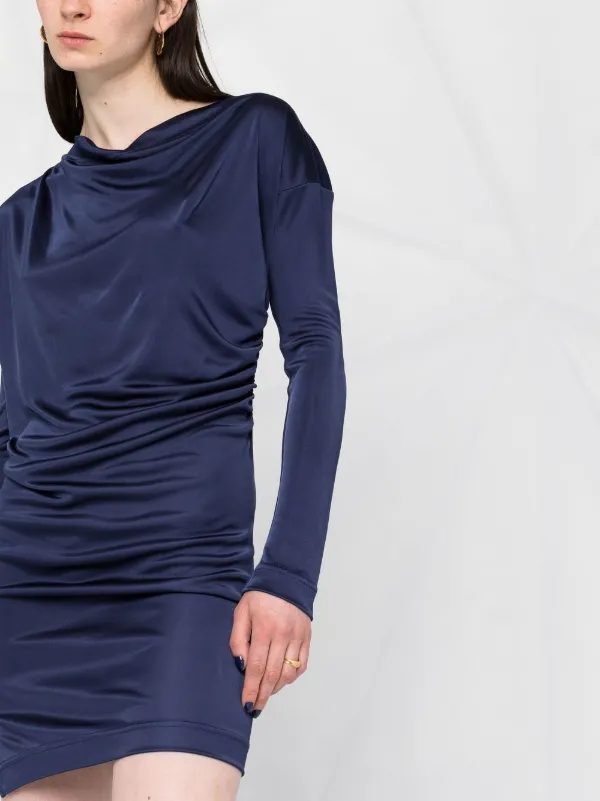 Vivienne Westwood Drape Tunic Mini 