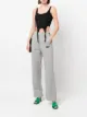VETEMENTS wide leg track pants