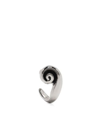 Sophie Buhai Nautilus Polished Ear Cuff - Farfetch