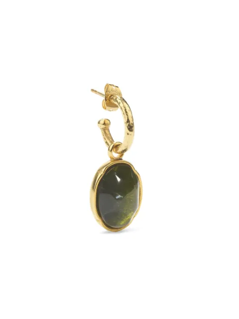 Goossens Talisman-cabochon earring