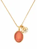 Goossens Talisman pendant necklace - Gold