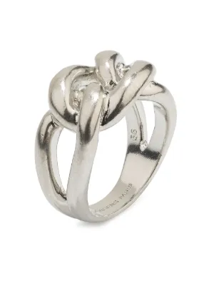 Magliano Broken Heart ミニリング | シルバートーン | FARFETCH JP Magliano Broken Heart ミニリング | シルバートーン | FARFETCH JP