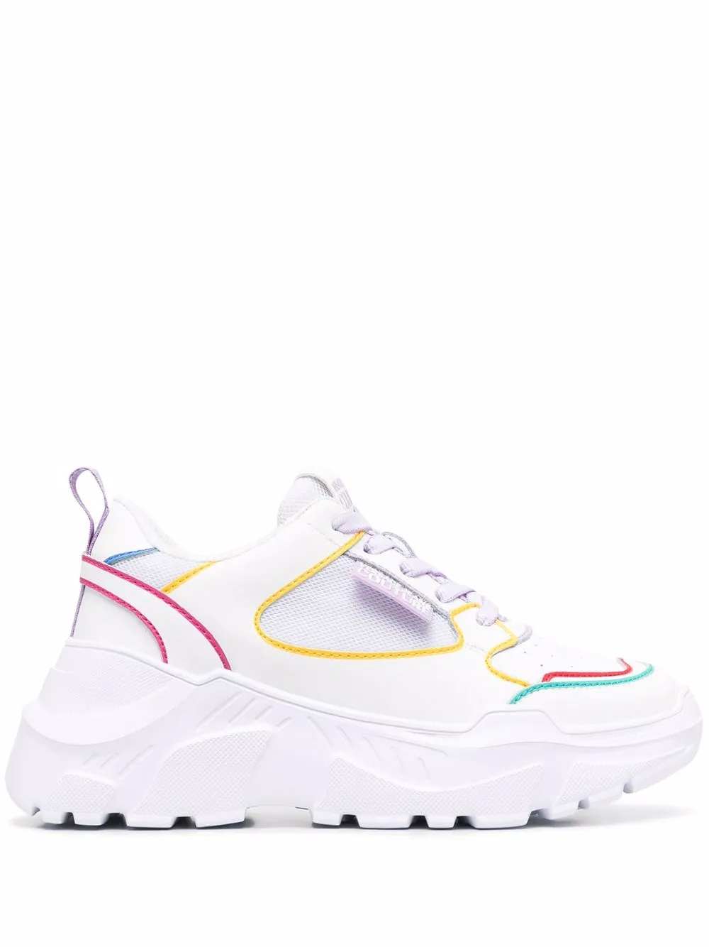 

Versace Jeans Couture tenis Speedtrack - Blanco