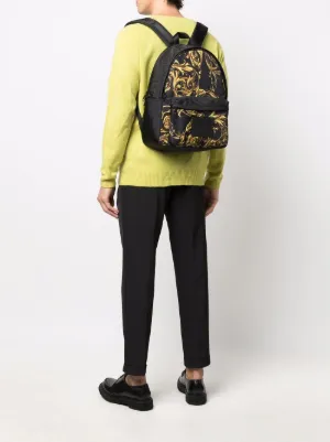 Versace Jeans Couture Backpacks for Men 