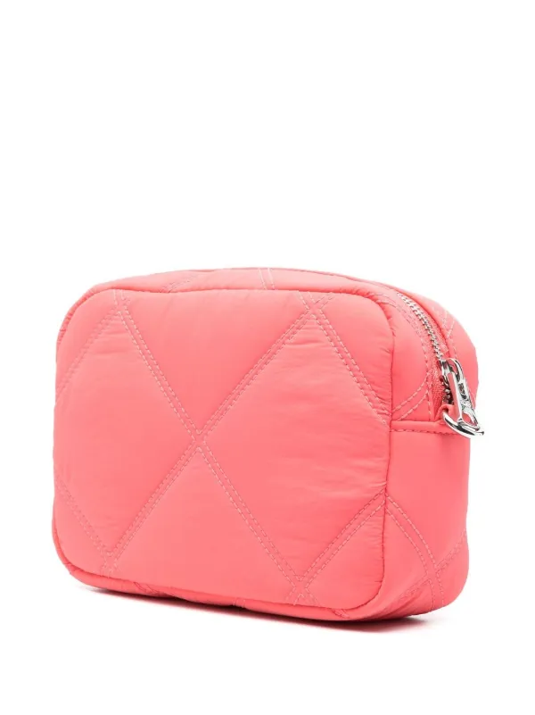 Bimba y Lola Bolsa Crossbody Capitonada Pequeña - Farfetch