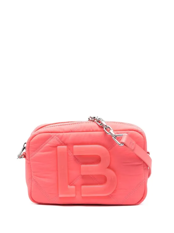 Bimba y Lola Bolsa Crossbody Capitonada Pequeña - Farfetch
