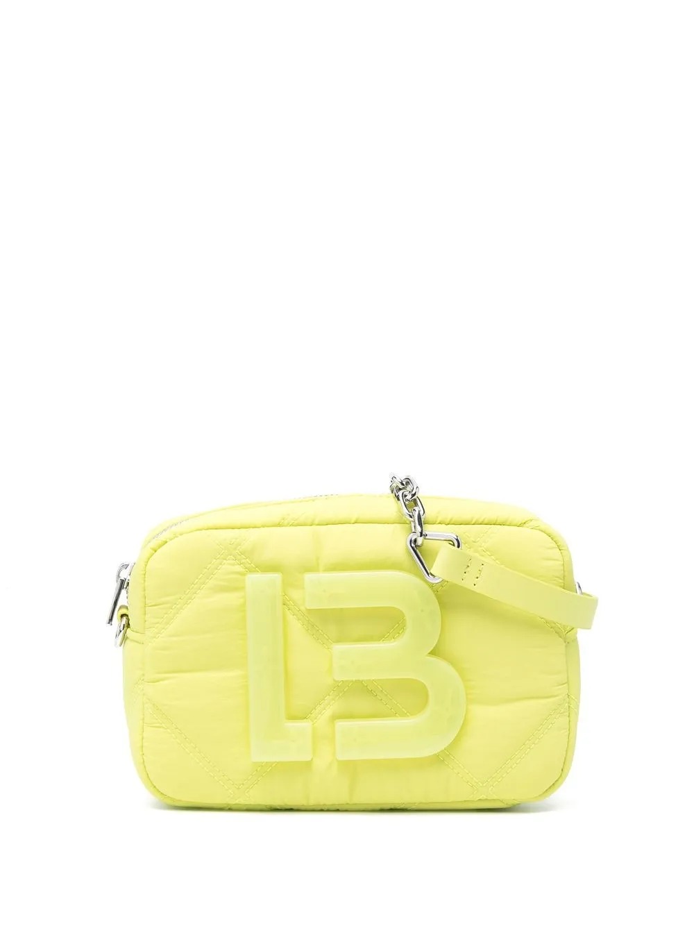 

Bimba y Lola bolsa crossbody capitonada pequeña - Amarillo