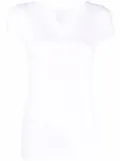 Majestic Filatures V-neck T-shirt - White